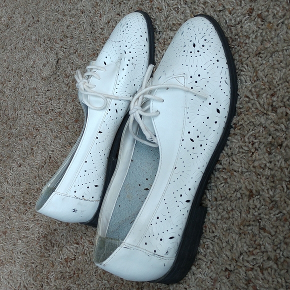 Romano Oxford Lace-up, Women's Size 7.5 - Picture 5 of 10